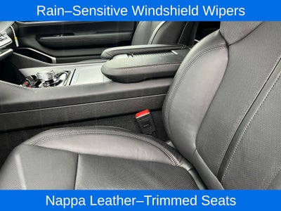 2026 Jeep Grand Wagoneer Limited