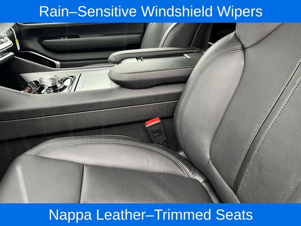 2026 Jeep Grand Wagoneer Limited