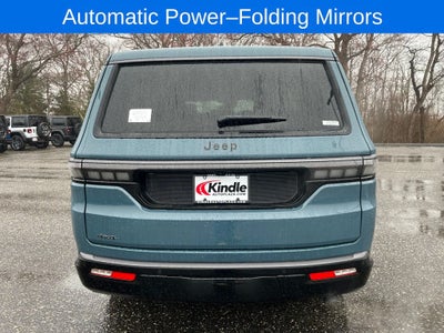 2026 Jeep Grand Wagoneer Limited