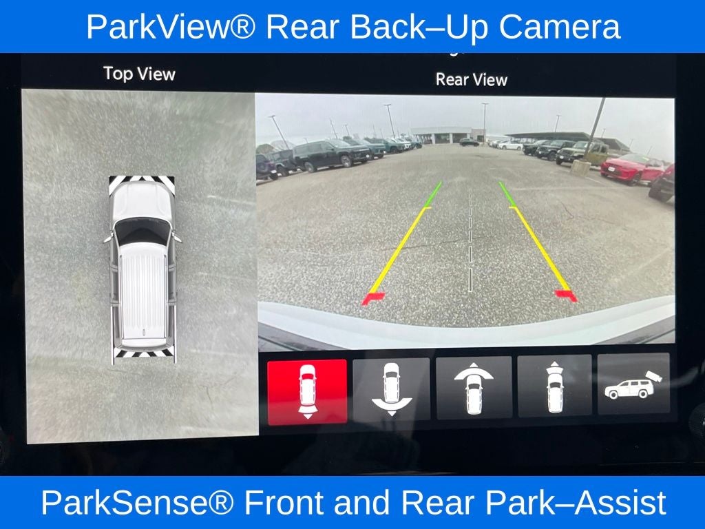 2026 Jeep Grand Wagoneer Limited