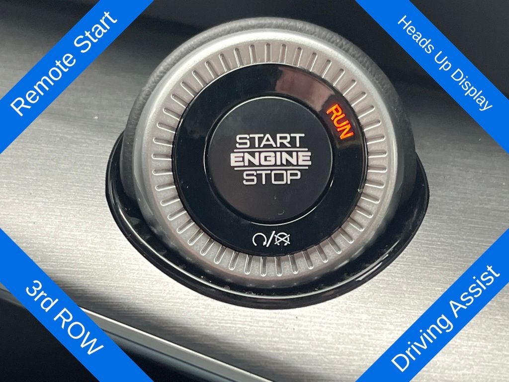 2026 Jeep Grand Wagoneer Limited