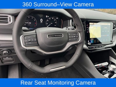 2026 Jeep Grand Wagoneer Limited