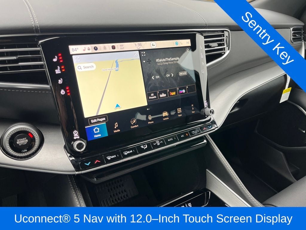 2026 Jeep Grand Wagoneer Limited