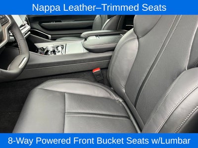 2026 Jeep Grand Wagoneer Limited