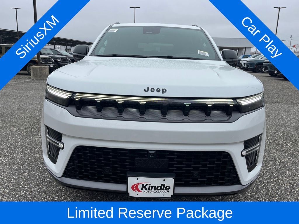 2026 Jeep Grand Wagoneer Limited