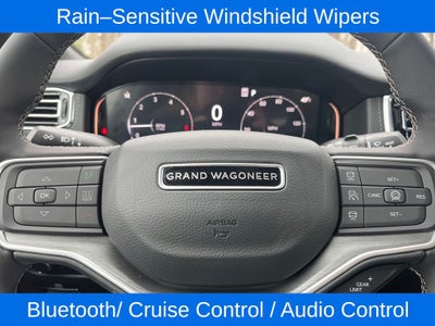 2026 Jeep Grand Wagoneer Limited