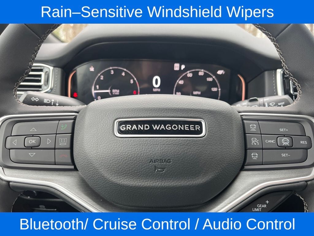 2026 Jeep Grand Wagoneer Limited