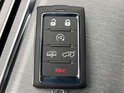 2026 Jeep Grand Wagoneer Limited