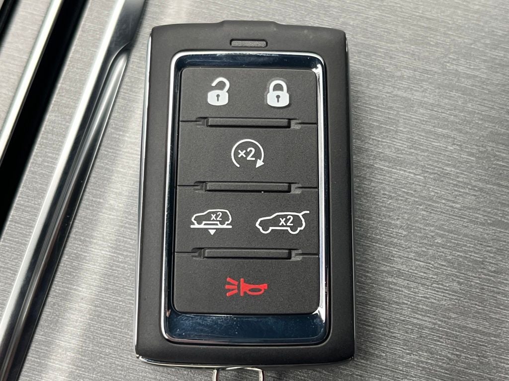 2026 Jeep Grand Wagoneer Limited