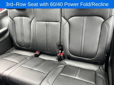 2026 Jeep Grand Wagoneer Limited