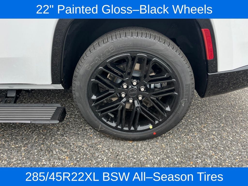 2026 Jeep Grand Wagoneer Limited