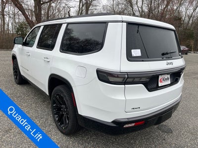 2026 Jeep Grand Wagoneer Limited