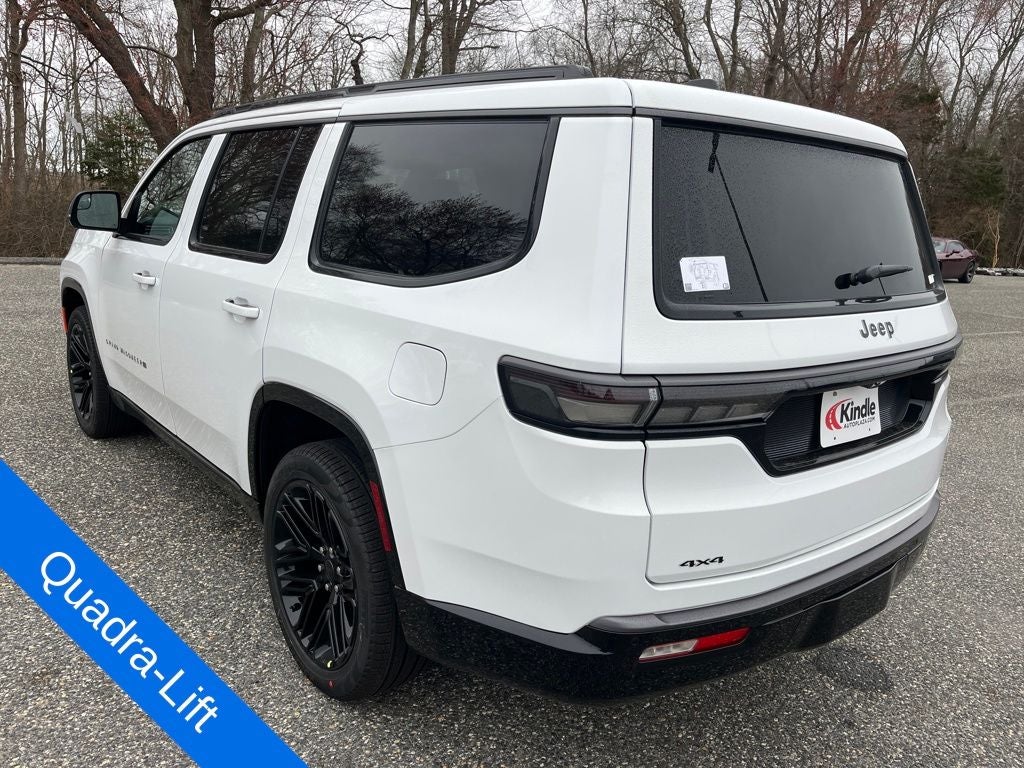 2026 Jeep Grand Wagoneer Limited