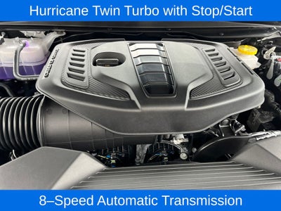 2026 Jeep Grand Wagoneer Limited