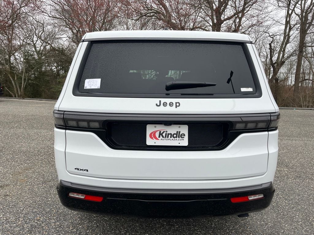 2026 Jeep Grand Wagoneer Limited