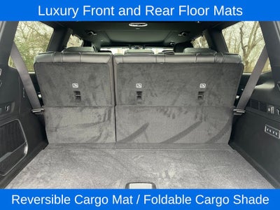 2026 Jeep Grand Wagoneer Limited