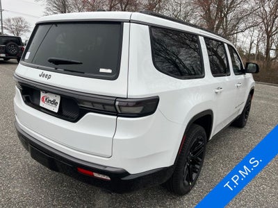 2026 Jeep Grand Wagoneer Limited