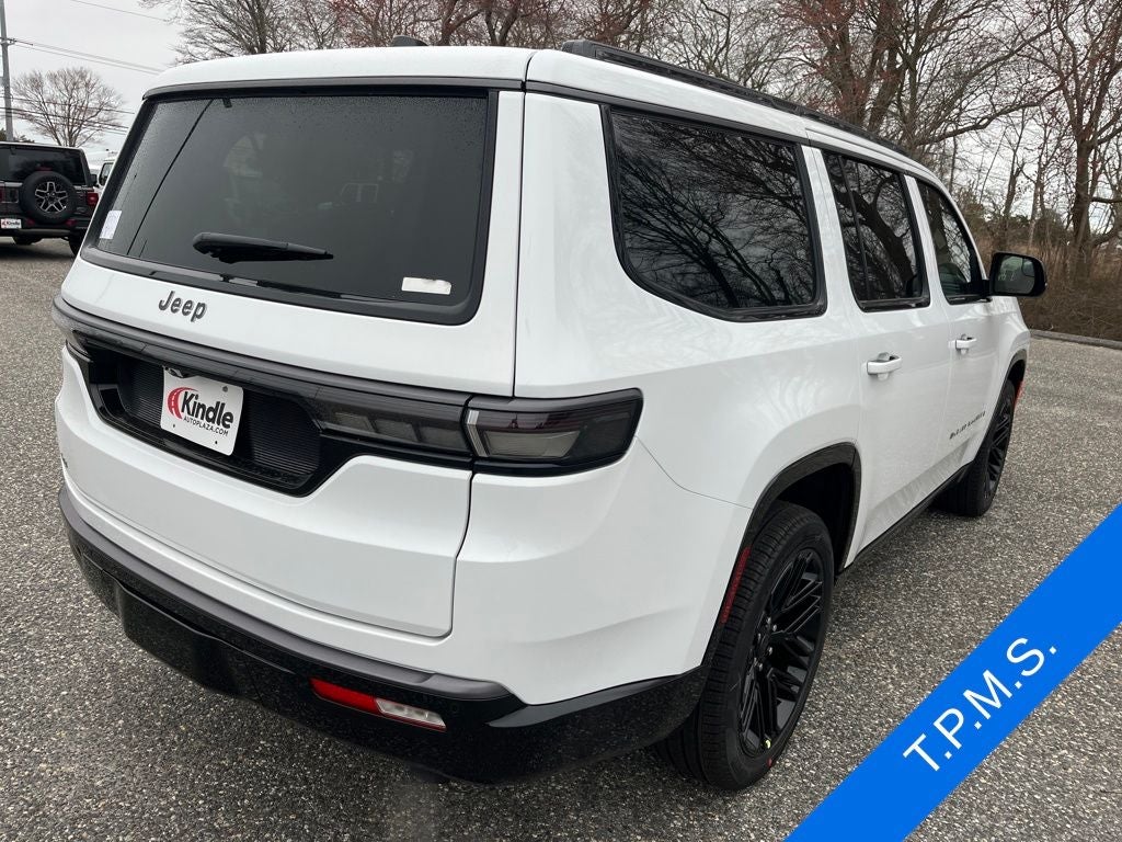 2026 Jeep Grand Wagoneer Limited