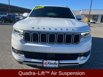 2022 Jeep Wagoneer Series III