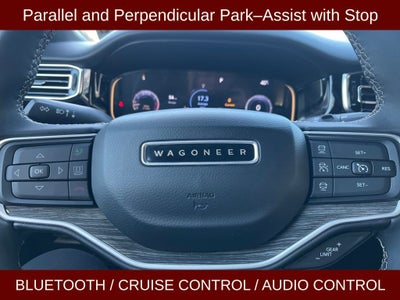 2022 Jeep Wagoneer Series III