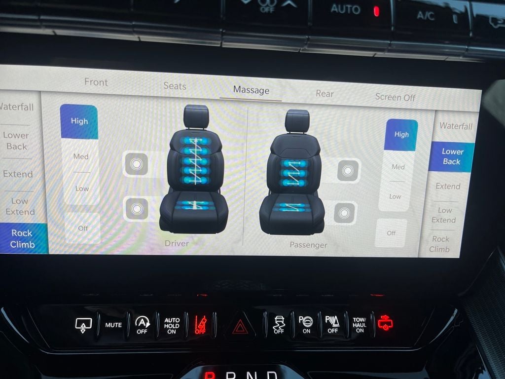 2026 Jeep Grand Wagoneer Summit