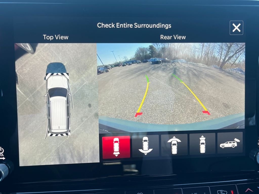 2026 Jeep Grand Wagoneer Summit