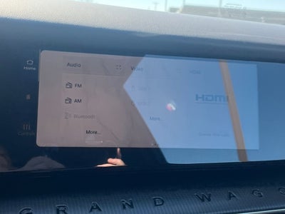 2026 Jeep Grand Wagoneer Summit