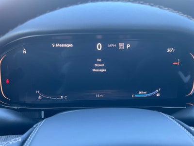 2026 Jeep Grand Wagoneer Summit