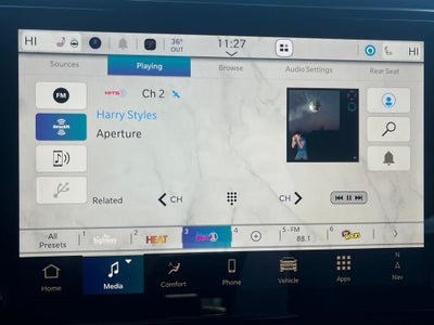 2026 Jeep Grand Wagoneer Summit