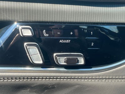 2026 Jeep Grand Wagoneer Summit