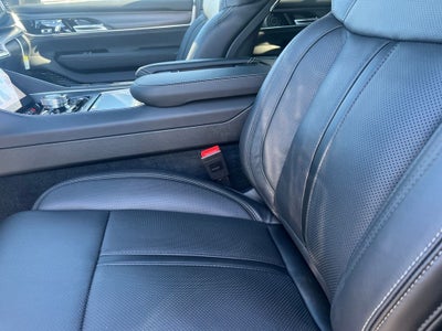 2026 Jeep Grand Wagoneer Summit