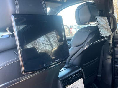 2026 Jeep Grand Wagoneer Summit