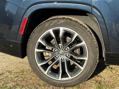 2024 Jeep Grand Wagoneer Series III