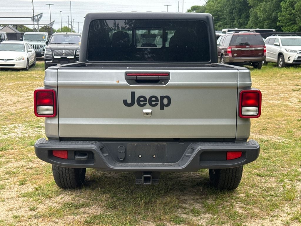 2021 Jeep Gladiator Sport