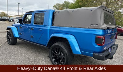 2023 Jeep Gladiator High Altitude