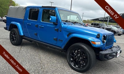 2023 Jeep Gladiator High Altitude