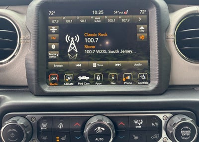 2023 Jeep Gladiator High Altitude