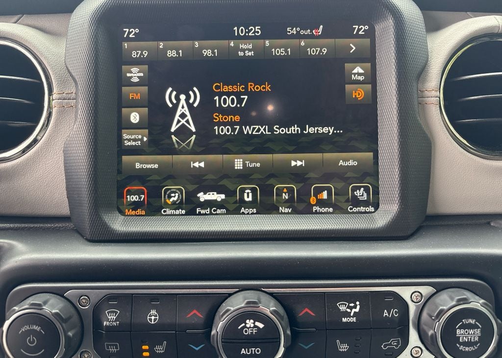 2023 Jeep Gladiator High Altitude