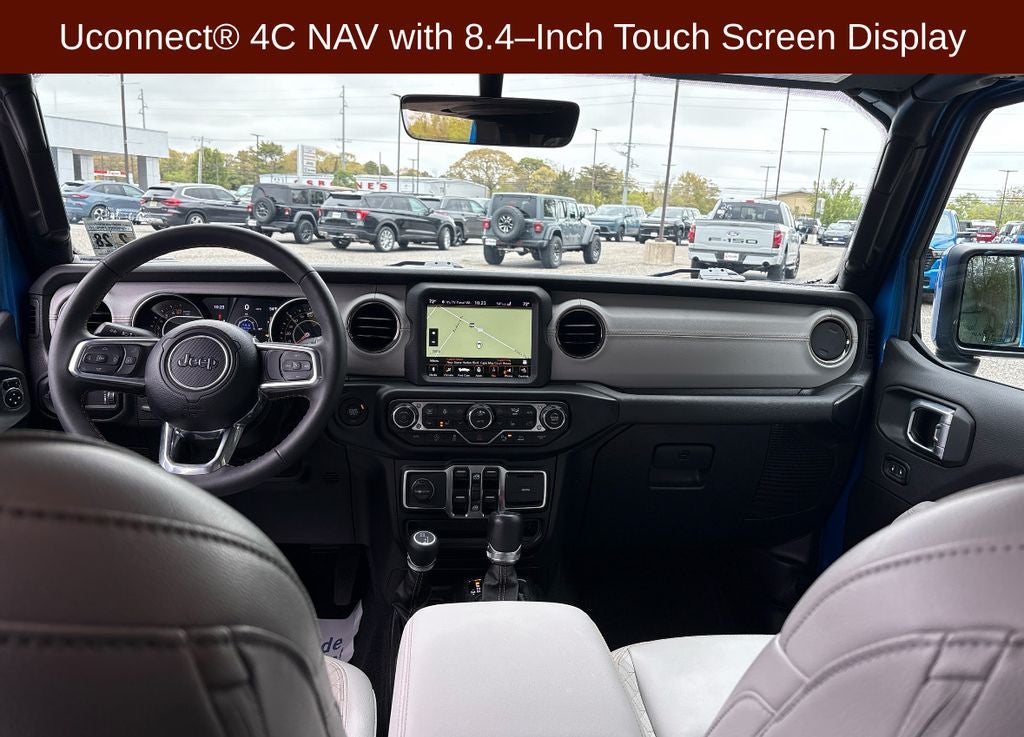 2023 Jeep Gladiator High Altitude