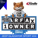 2022 Jeep Gladiator Sport