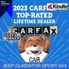 2022 Jeep Gladiator Sport