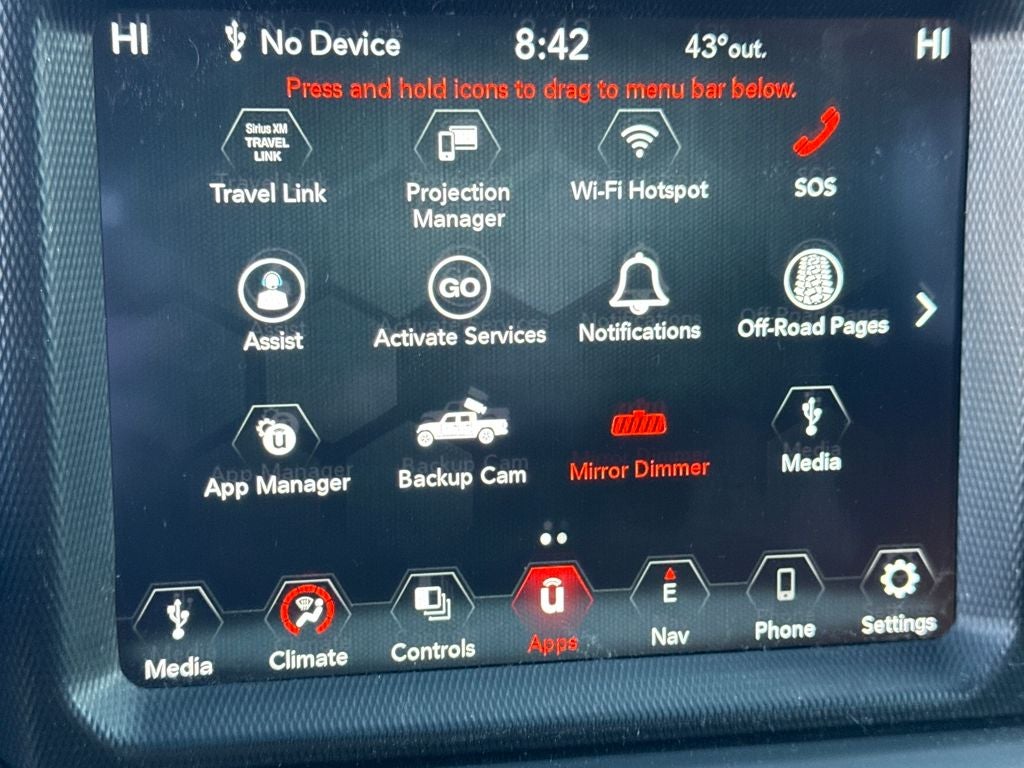 2021 Jeep Gladiator Rubicon