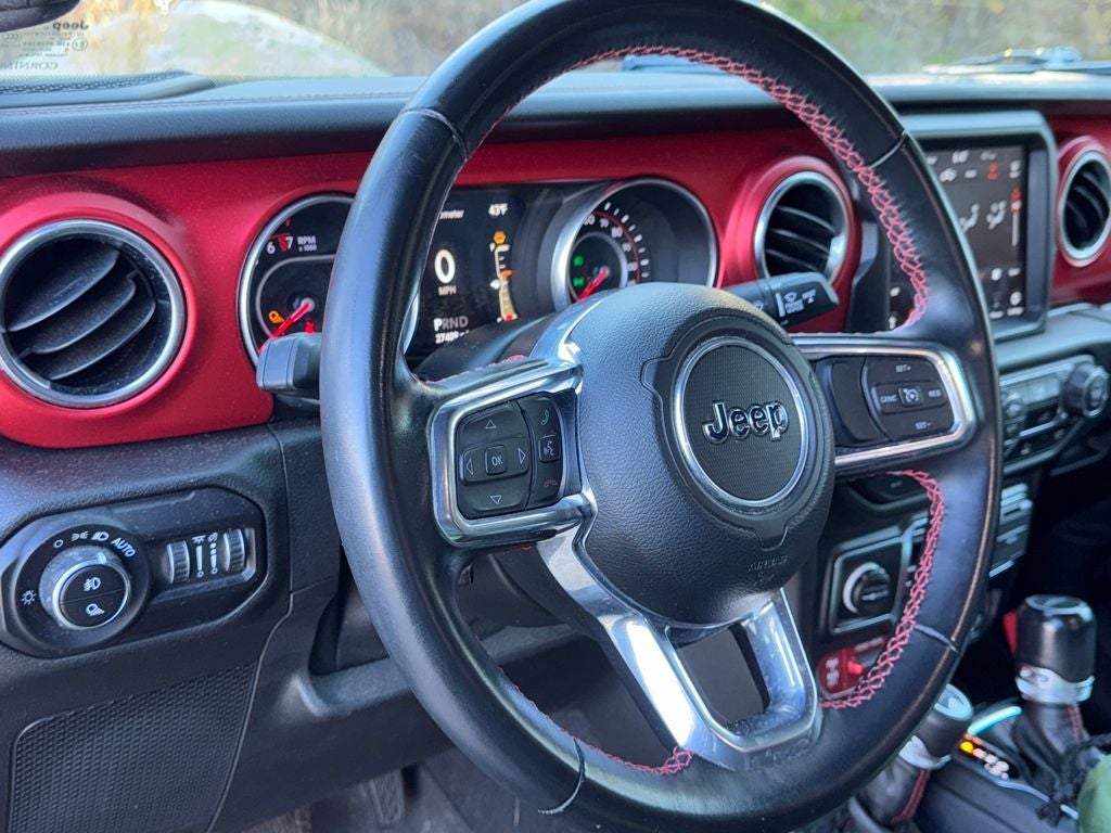 2021 Jeep Gladiator Rubicon