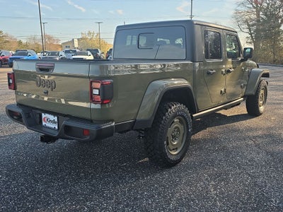 2026 Jeep Gladiator Sport