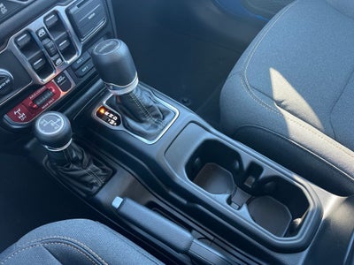 2026 Jeep Gladiator Willys