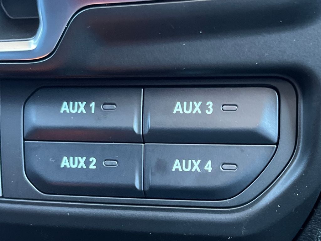 2026 Jeep Gladiator Willys