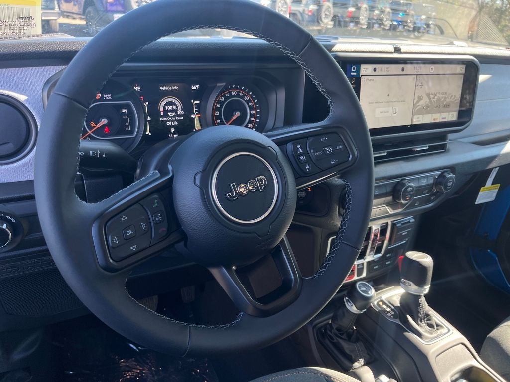 2026 Jeep Gladiator Willys