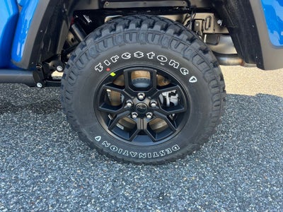 2026 Jeep Gladiator Willys