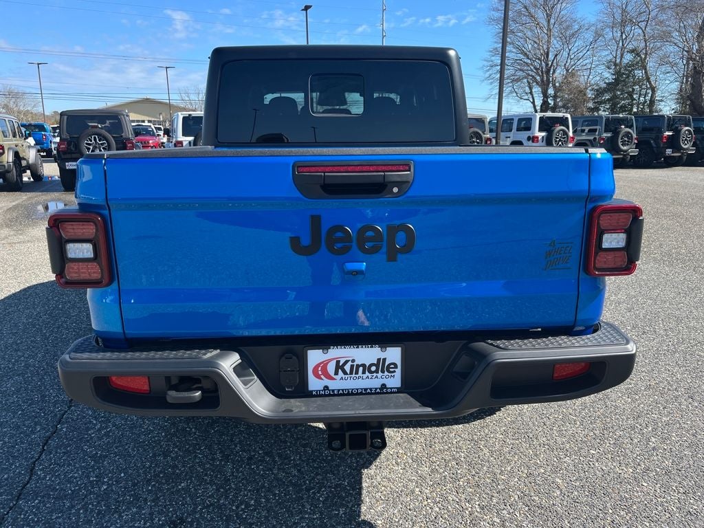 2026 Jeep Gladiator Willys