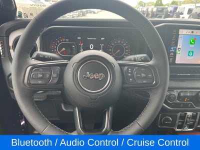 2026 Jeep Gladiator Sport S